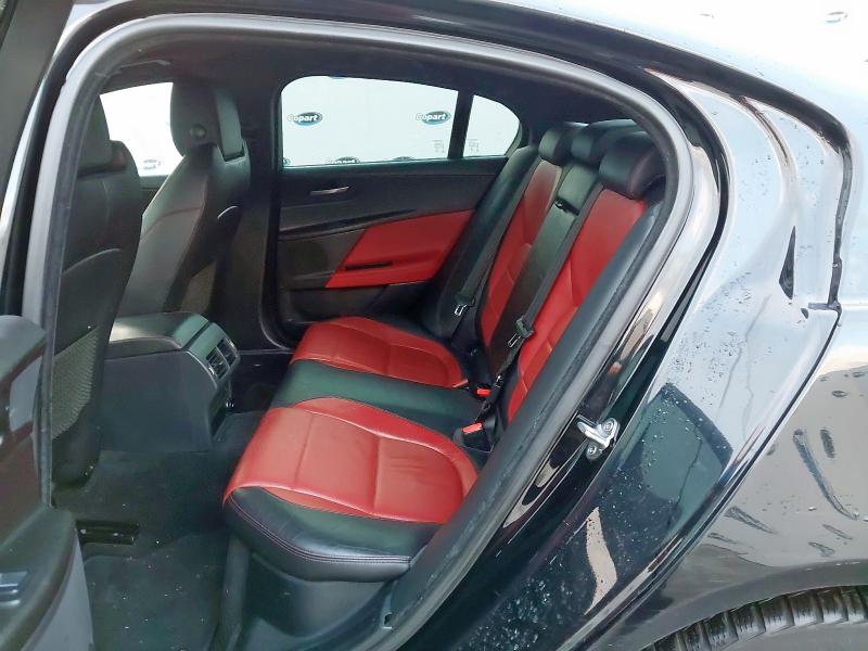 2016 JAGUAR XE 2.0D [180] R-SPORT 4DR