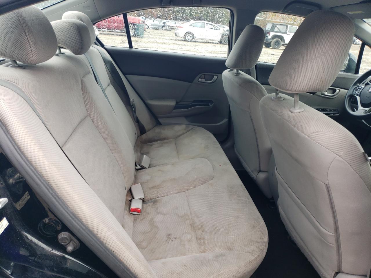 2012 Honda Civic Lx VIN: 19XFB2F53CE310464 Lot: 91138245