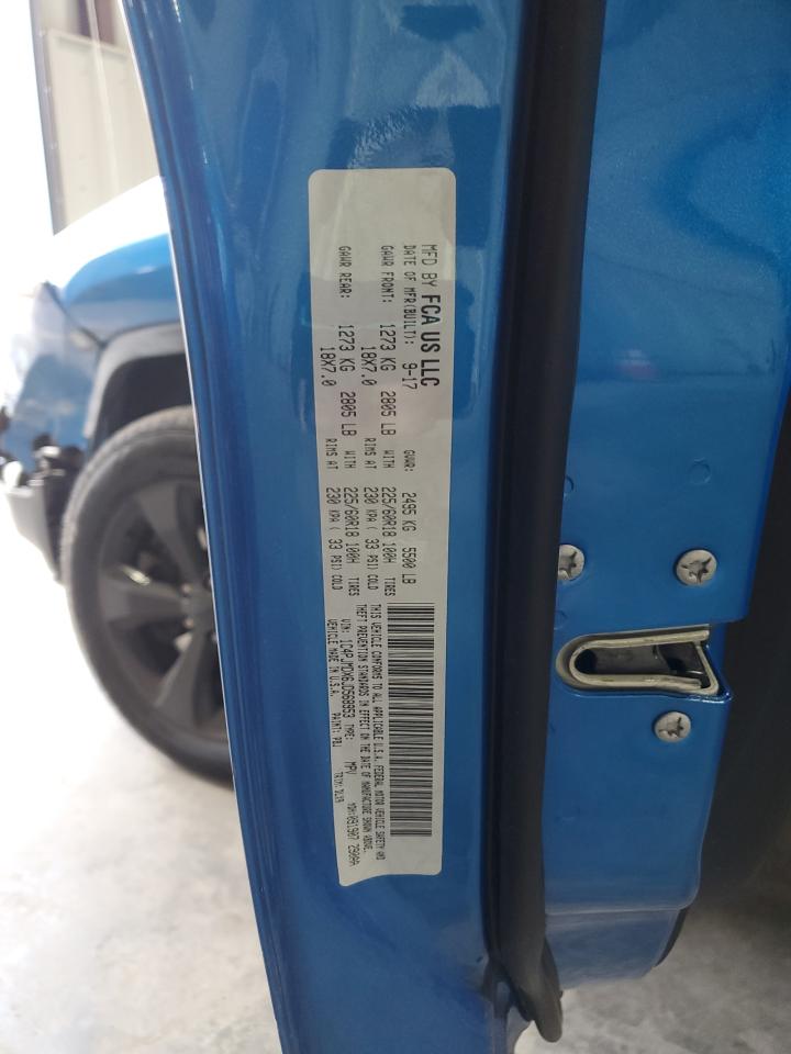 2018 Jeep Cherokee Limited VIN: 1C4PJMDX6JD568953 Lot: 91420785