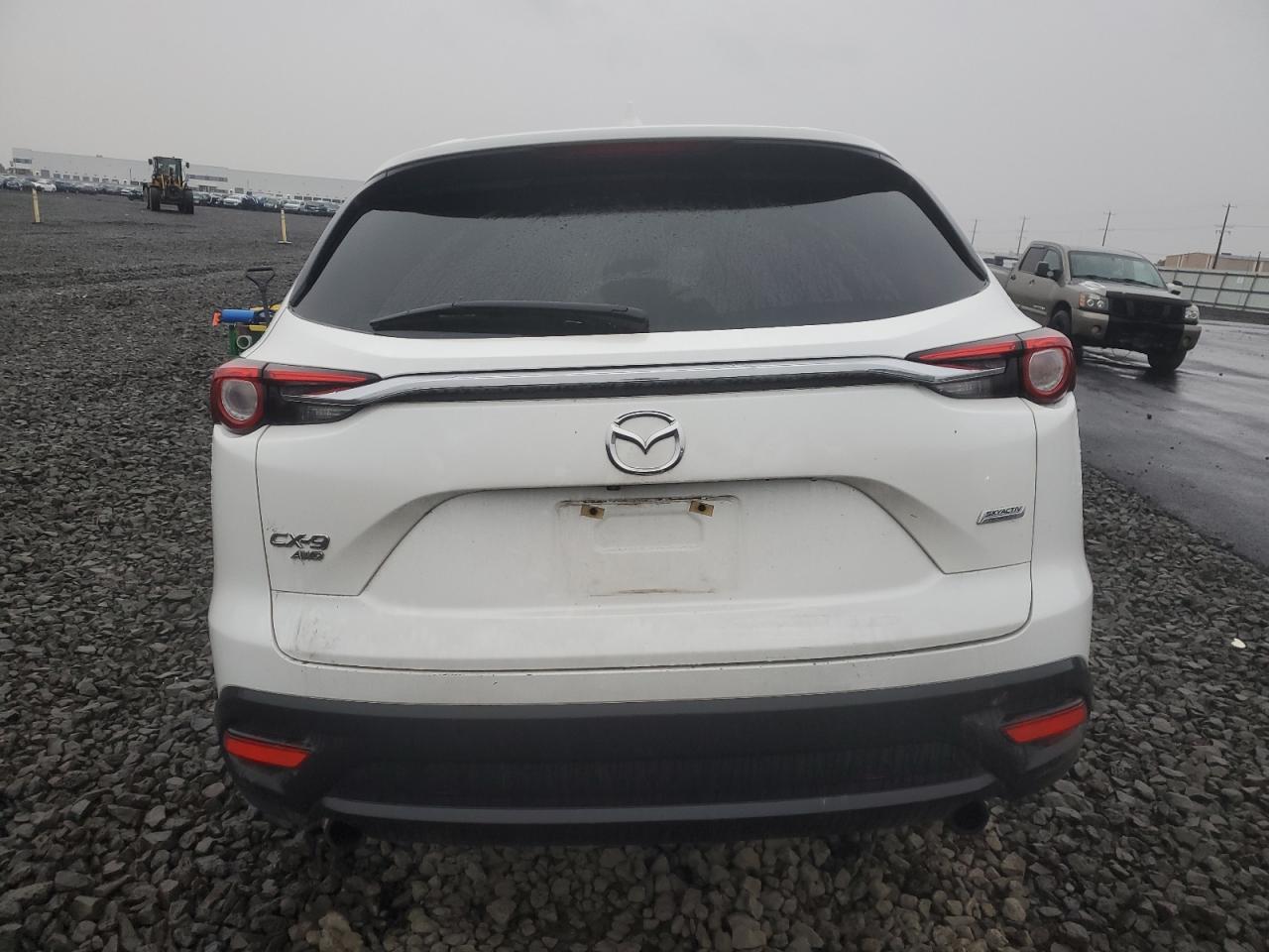 2019 Mazda Cx-9 Sport VIN: JM3TCBBY8K0335410 Lot: 90624815