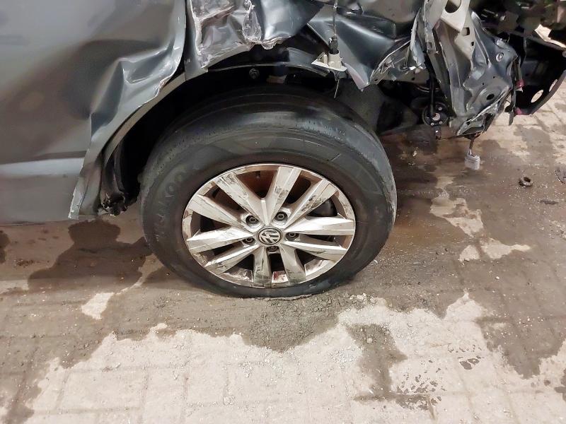 2024 VOLKSWAGEN TRANSPORTER 2.0 TDI 150 HIGHLINE VAN DSG