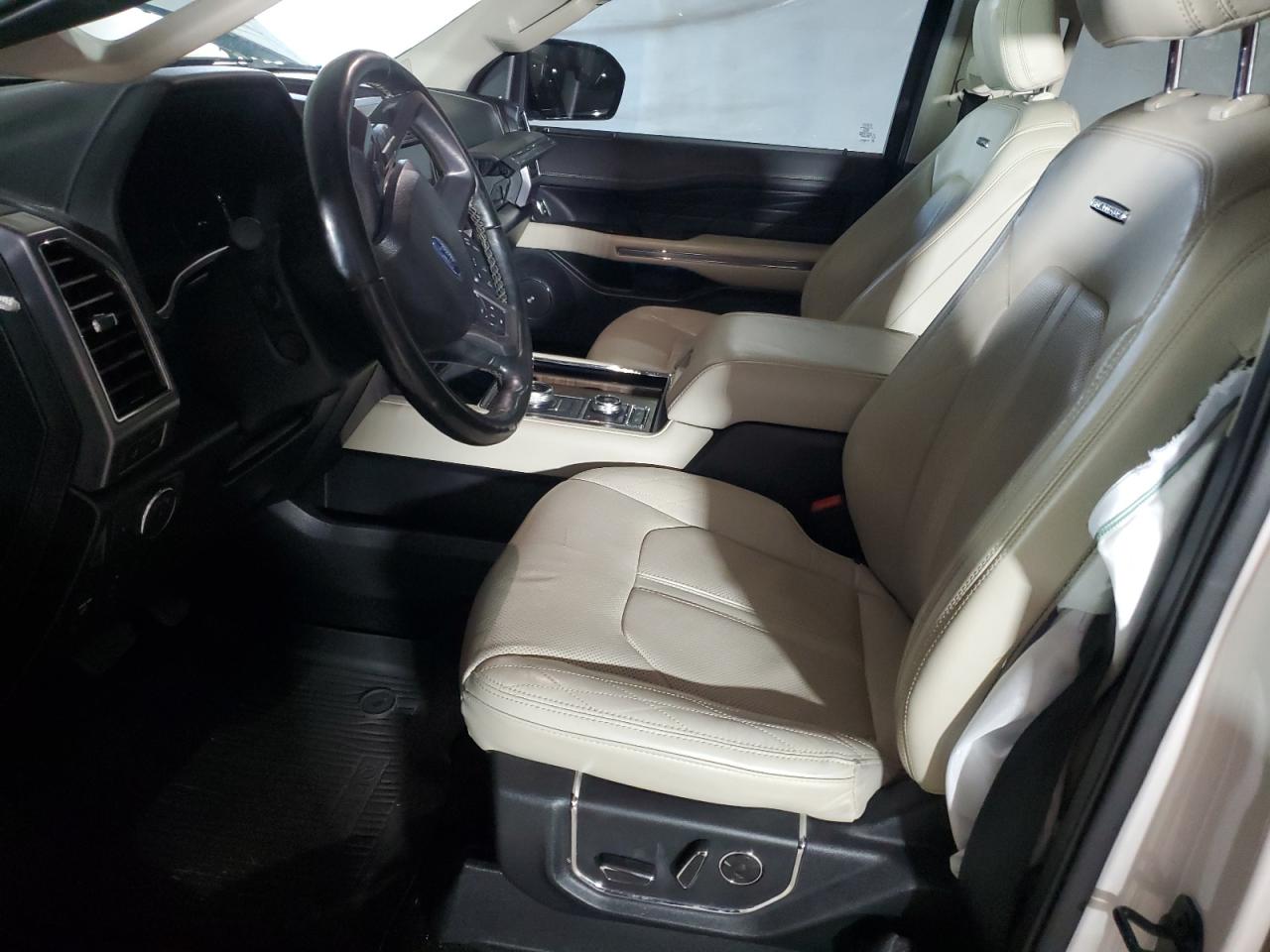 2019 Ford Expedition Platinum VIN: 1FMJU1MT0KEA68447 Lot: 92165665