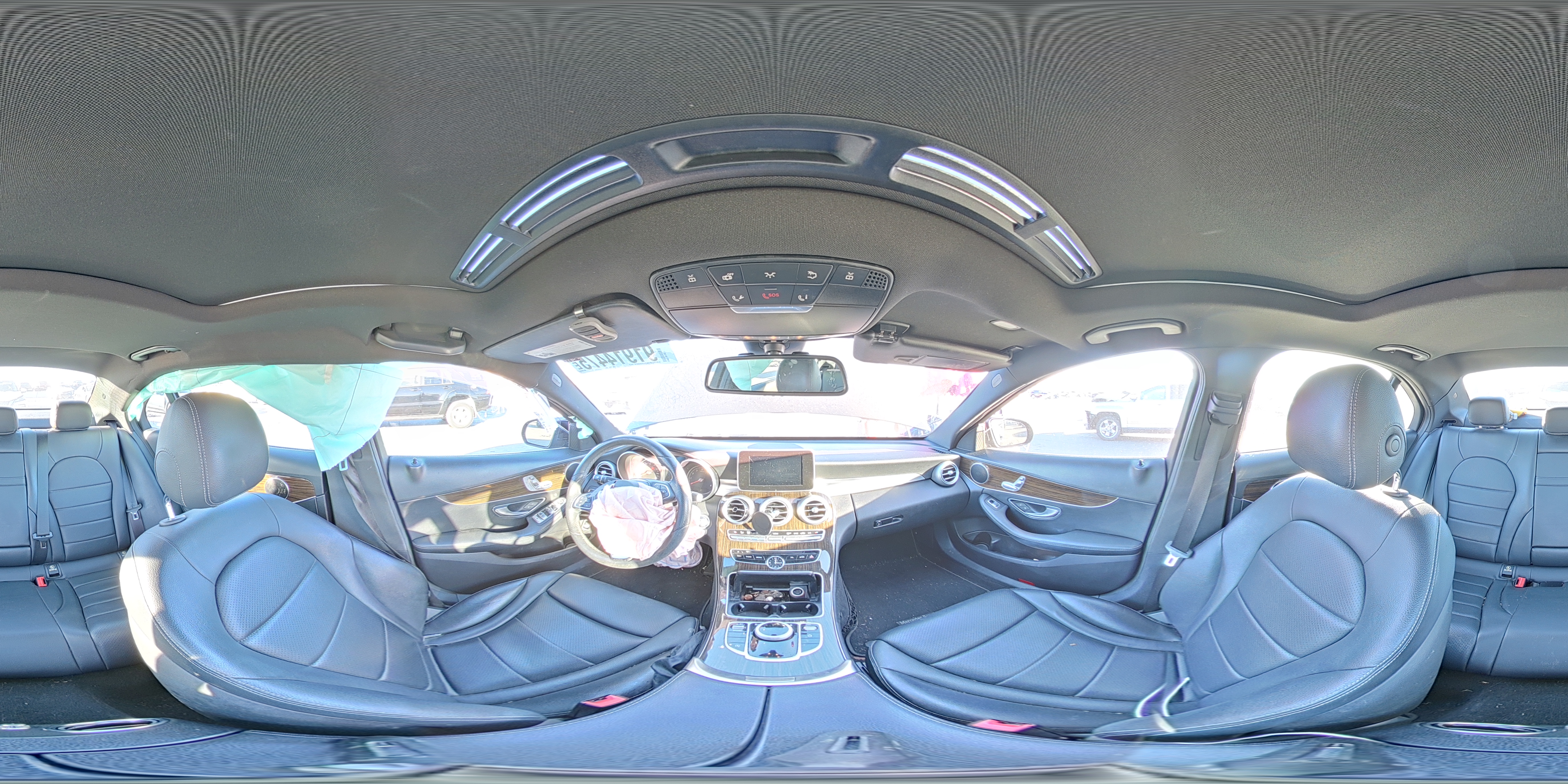 2018 Mercedes-Benz C 300 VIN: 55SWF4JB5JU254031 Lot: 91914475