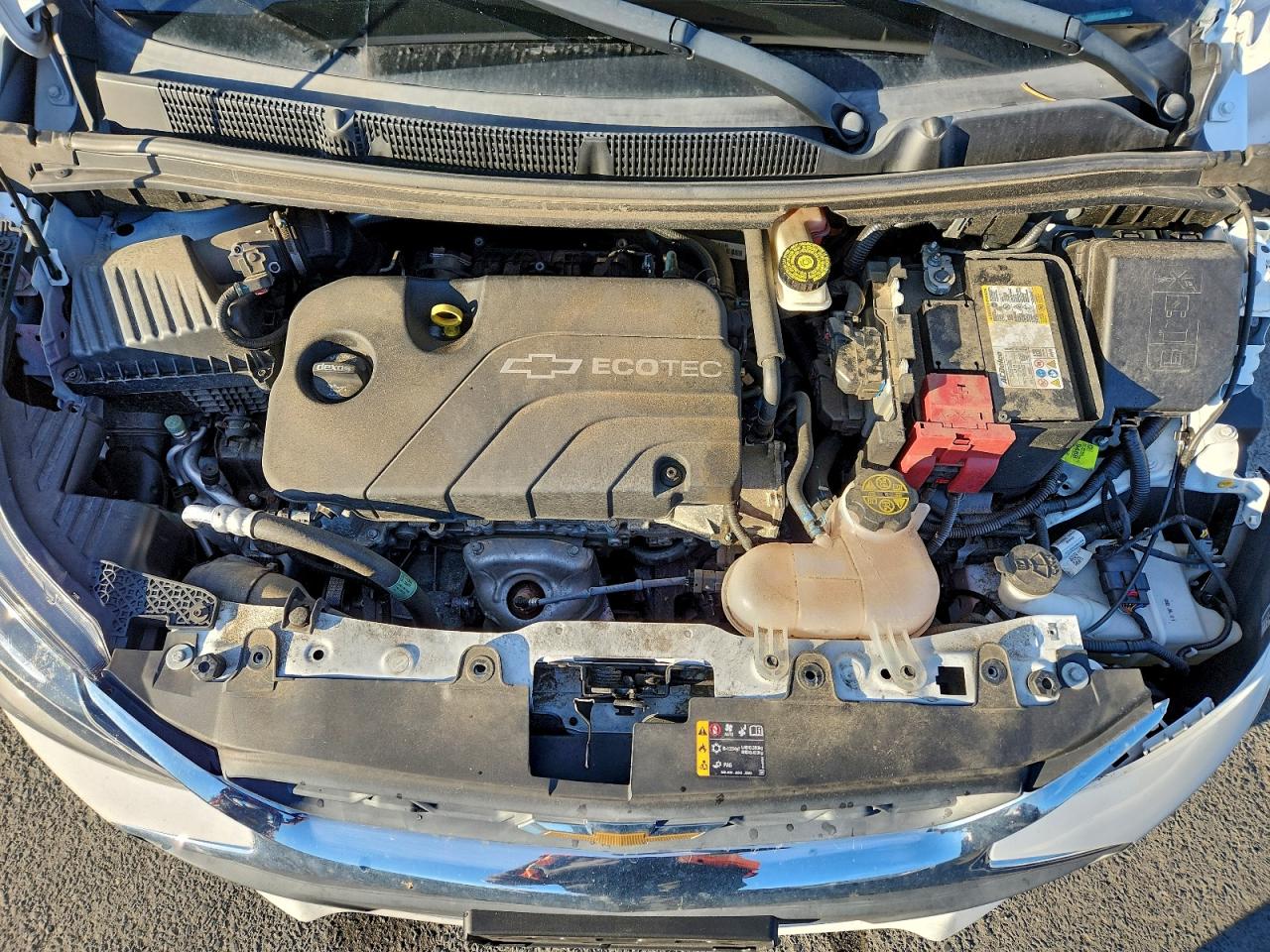 2022 Chevrolet Spark Ls VIN: KL8CB6SA9NC020763 Lot: 93166245