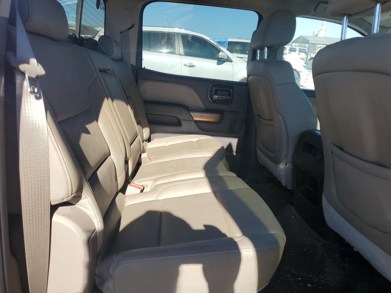 2015 Chevrolet Silverado K1500 Ltz VIN: 3GCUKSEC6FG157112 Lot: 91508025