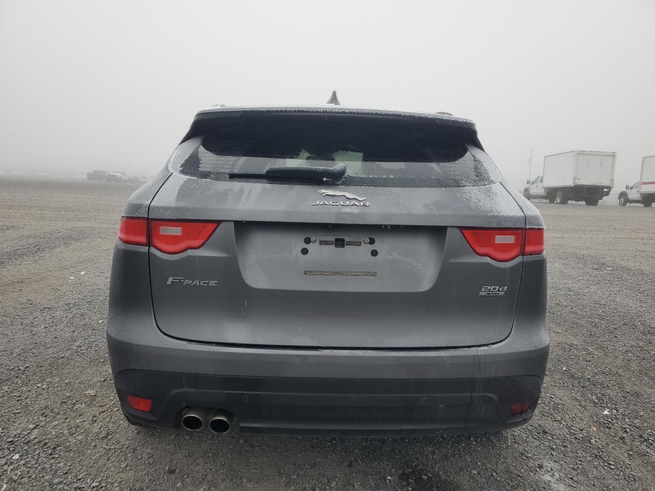 2018 Jaguar F-Pace Prestige VIN: SADCK2FNXJA280970 Lot: 93023925