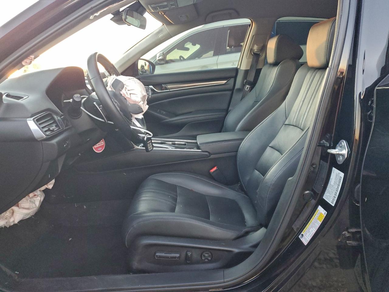 2022 Honda Accord Sport Se VIN: 1HGCV1F41NA054442 Lot: 92760475