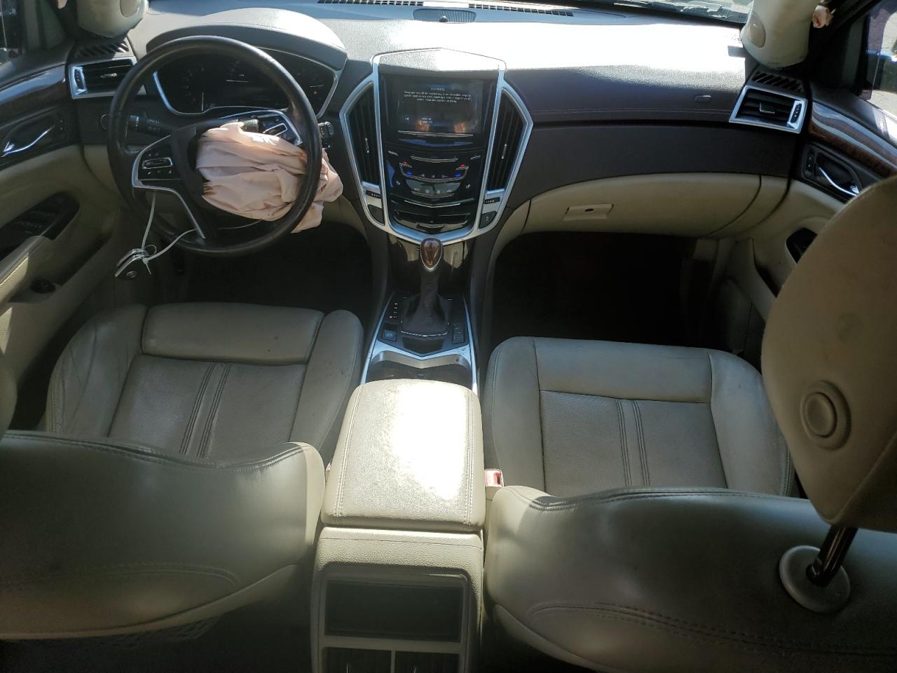 2016 Cadillac Srx Luxury Collection VIN: 3GYFNBE33GS571456 Lot: 91488195