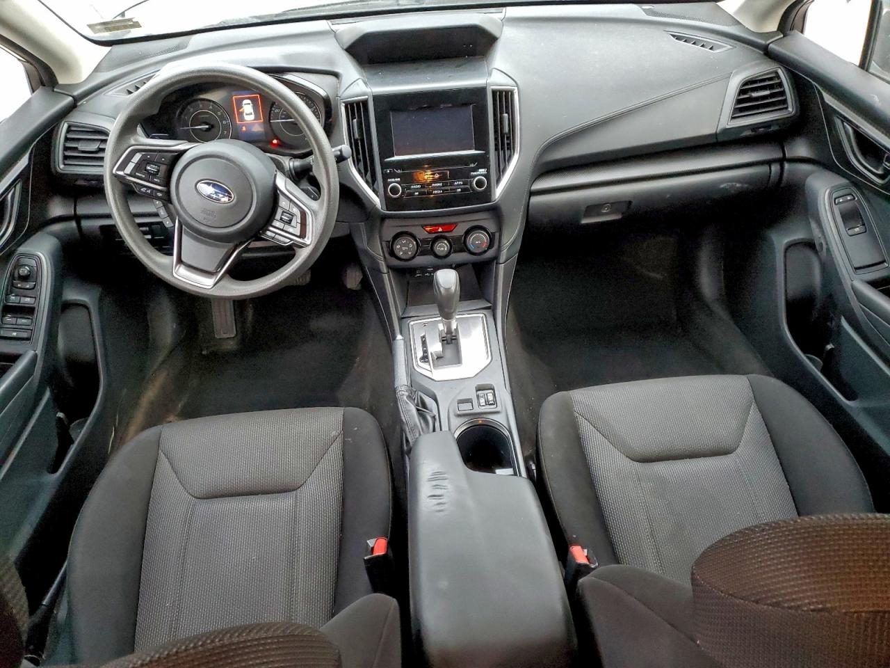 2021 Subaru Impreza Premium VIN: 4S3GTAV63M3707476 Lot: 93712215