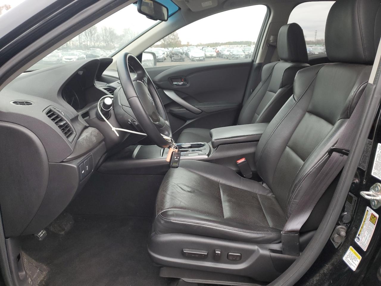 2013 Acura Rdx Technology VIN: 5J8TB4H52DL008072 Lot: 93239235