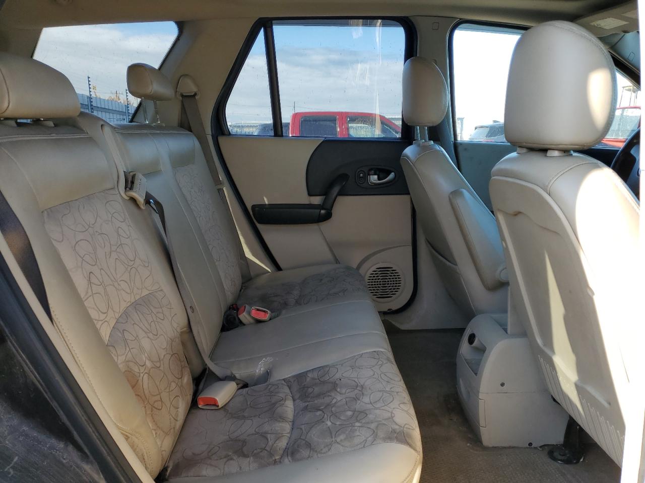 2005 Saturn Vue VIN: 5GZCZ53495S842523 Lot: 92489765