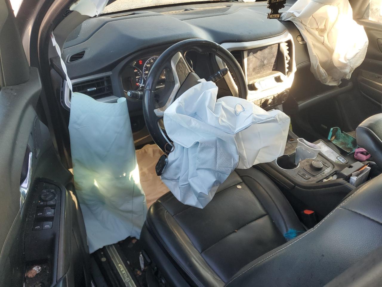 2020 GMC Acadia Slt VIN: 1GKKNMLS2LZ200896 Lot: 91681175