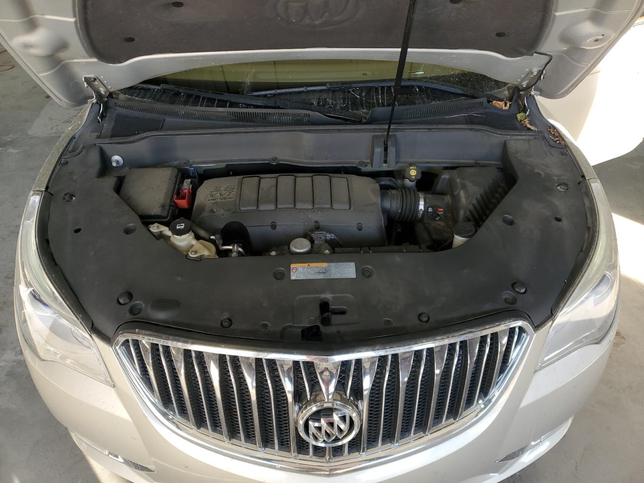 2015 Buick Enclave VIN: 5GAKRBKD9FJ211857 Lot: 93273445