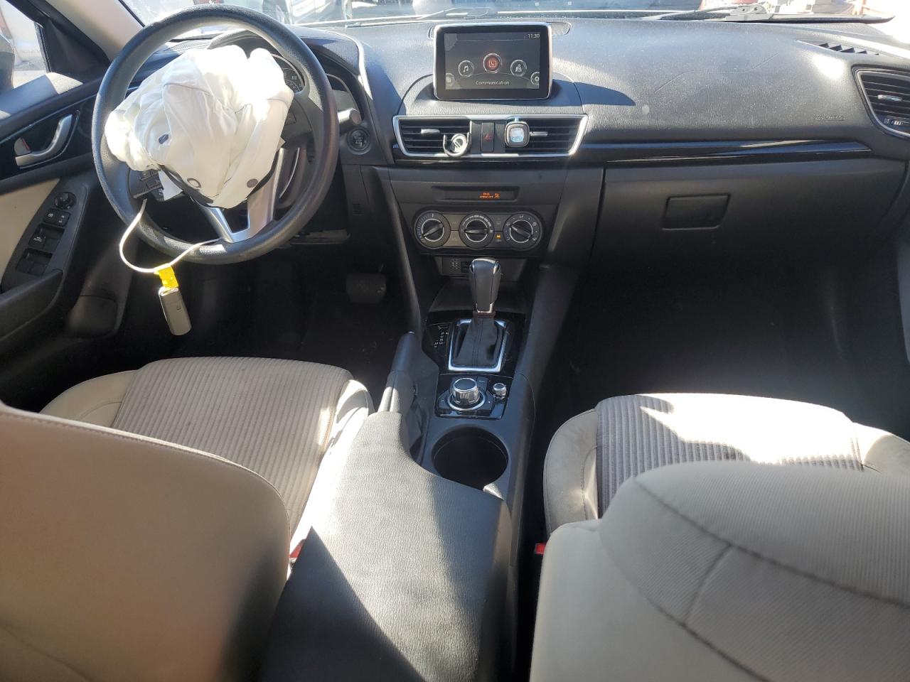 2016 Mazda 3 Sport VIN: JM1BM1U78G1299378 Lot: 92354275