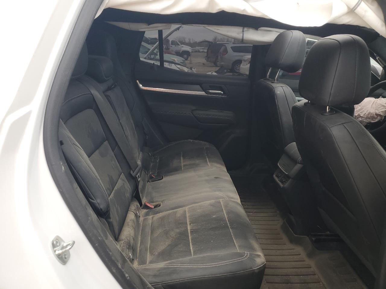 2025 GMC Terrain Elevation VIN: 3GKALUEG3SL285487 Lot: 93314775