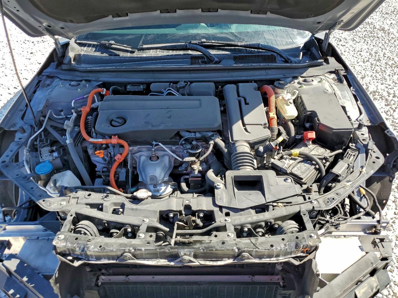 2023 Honda Accord Hybrid Sport VIN: 1HGCY2F54PA054069 Lot: 92441395