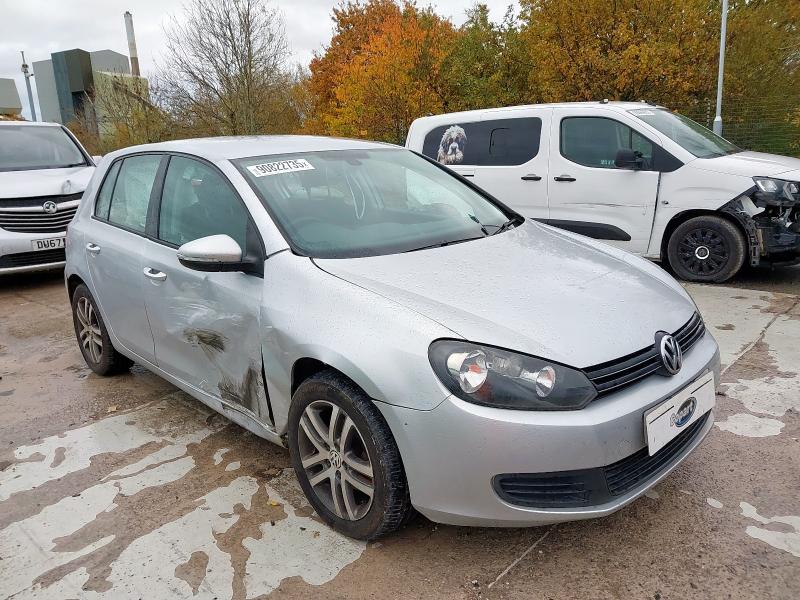2009 VOLKSWAGEN GOLF PLUS 1.6 TDI 105 SE 5DR