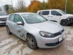 2009 VOLKSWAGEN GOLF PLUS 1.6 TDI 105 SE 5DR for sale at Copart ST HELENS