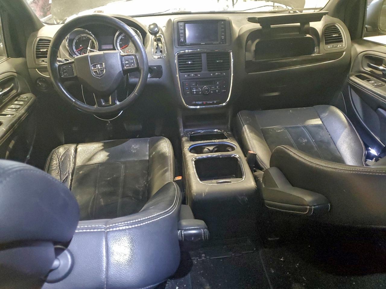 2016 Dodge Grand Caravan Sxt VIN: 2C4RDGCG9GR219746 Lot: 94106455