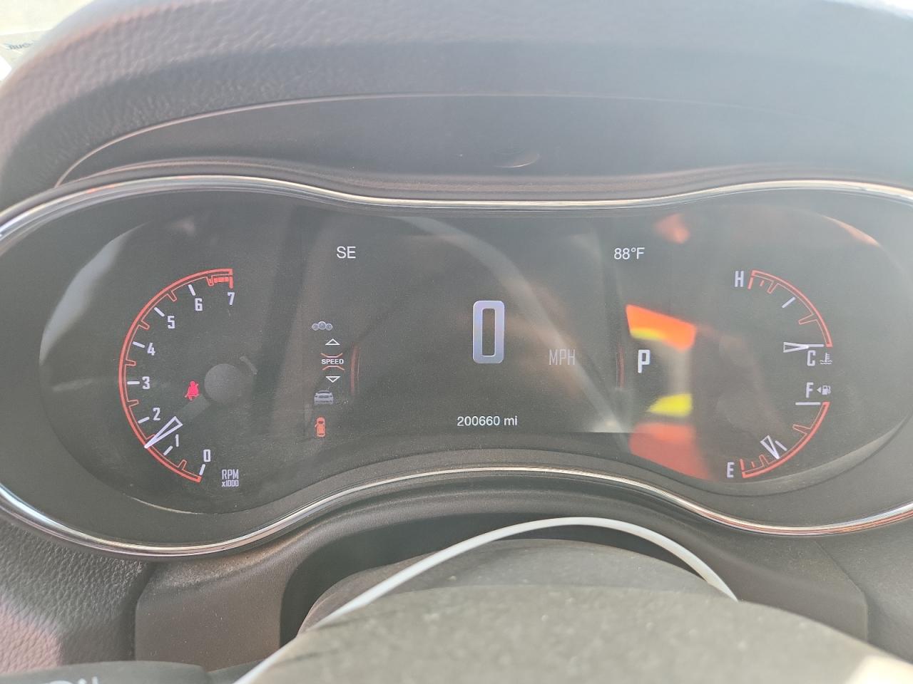 2016 Dodge Durango Limited VIN: 1C4RDHDG2GC330670 Lot: 92239985