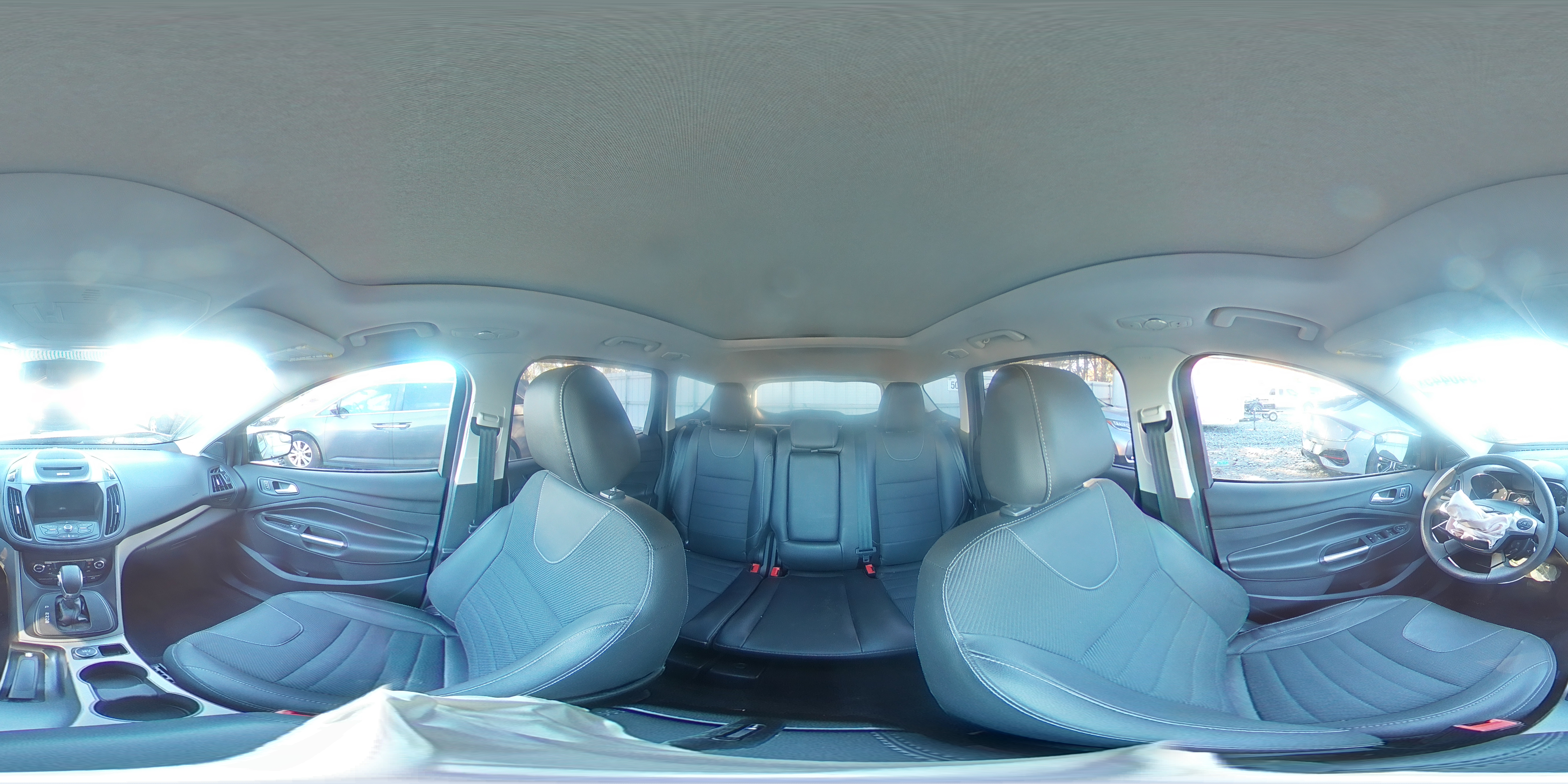 2014 Ford Escape Se VIN: 1FMCU9G93EUD21665 Lot: 90940445