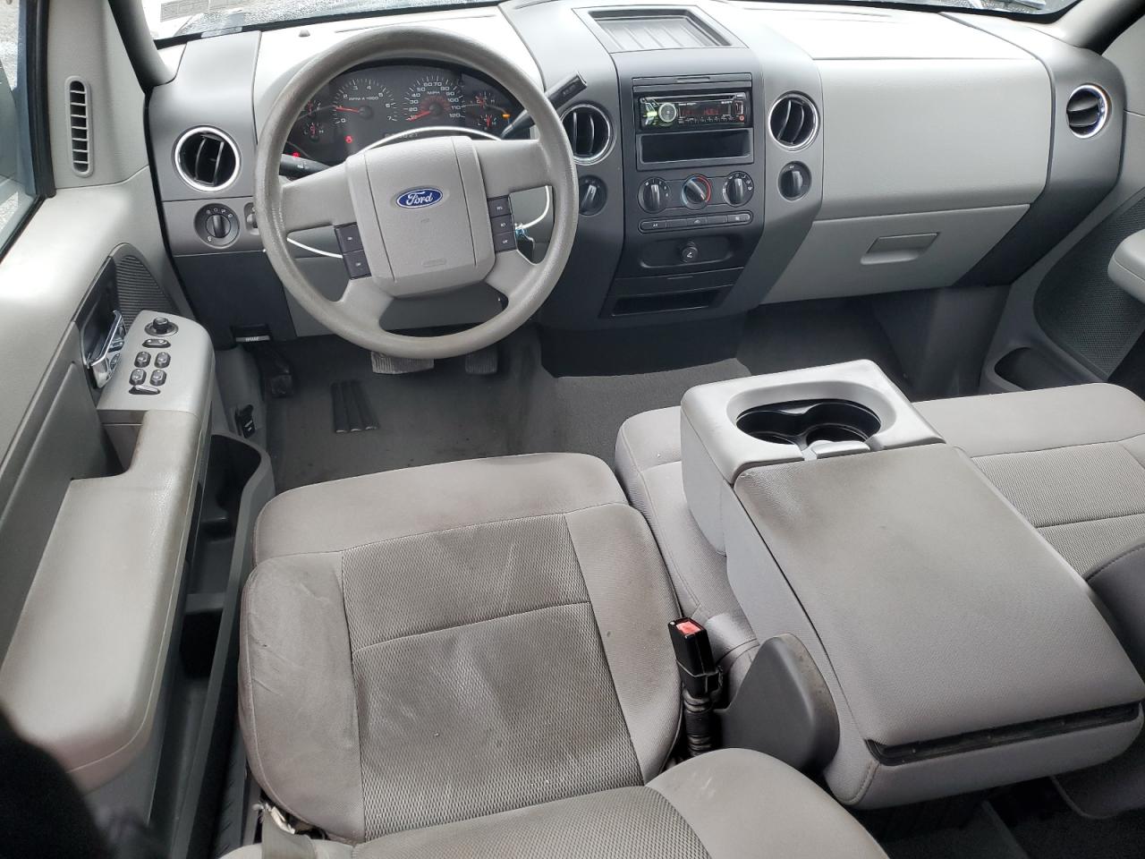 2005 Ford F150 VIN: 1FTPX14595NB90056 Lot: 93091815