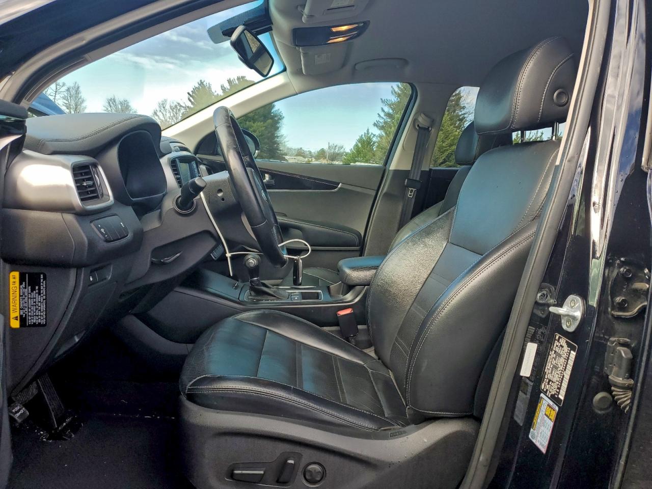 2017 Kia Sorento Lx VIN: 5XYPG4A34HG273233 Lot: 94540625