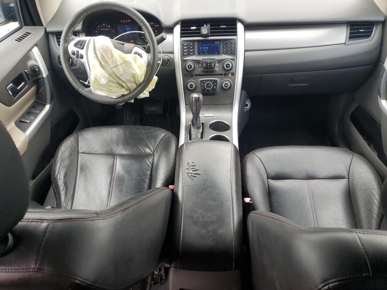 2014 Ford Edge Sel VIN: 2FMDK4JC2EBA36463 Lot: 85957565