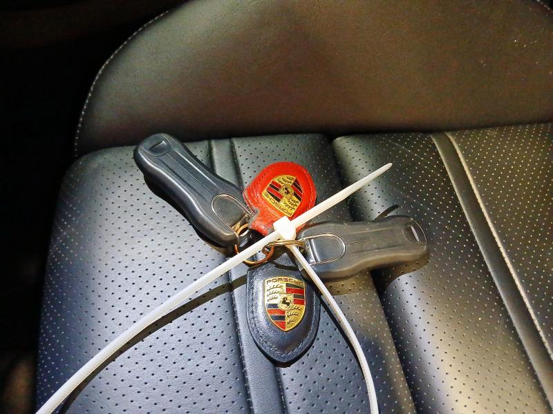 2021 PORSCHE CAYENNE 5DR TIPTRONIC S