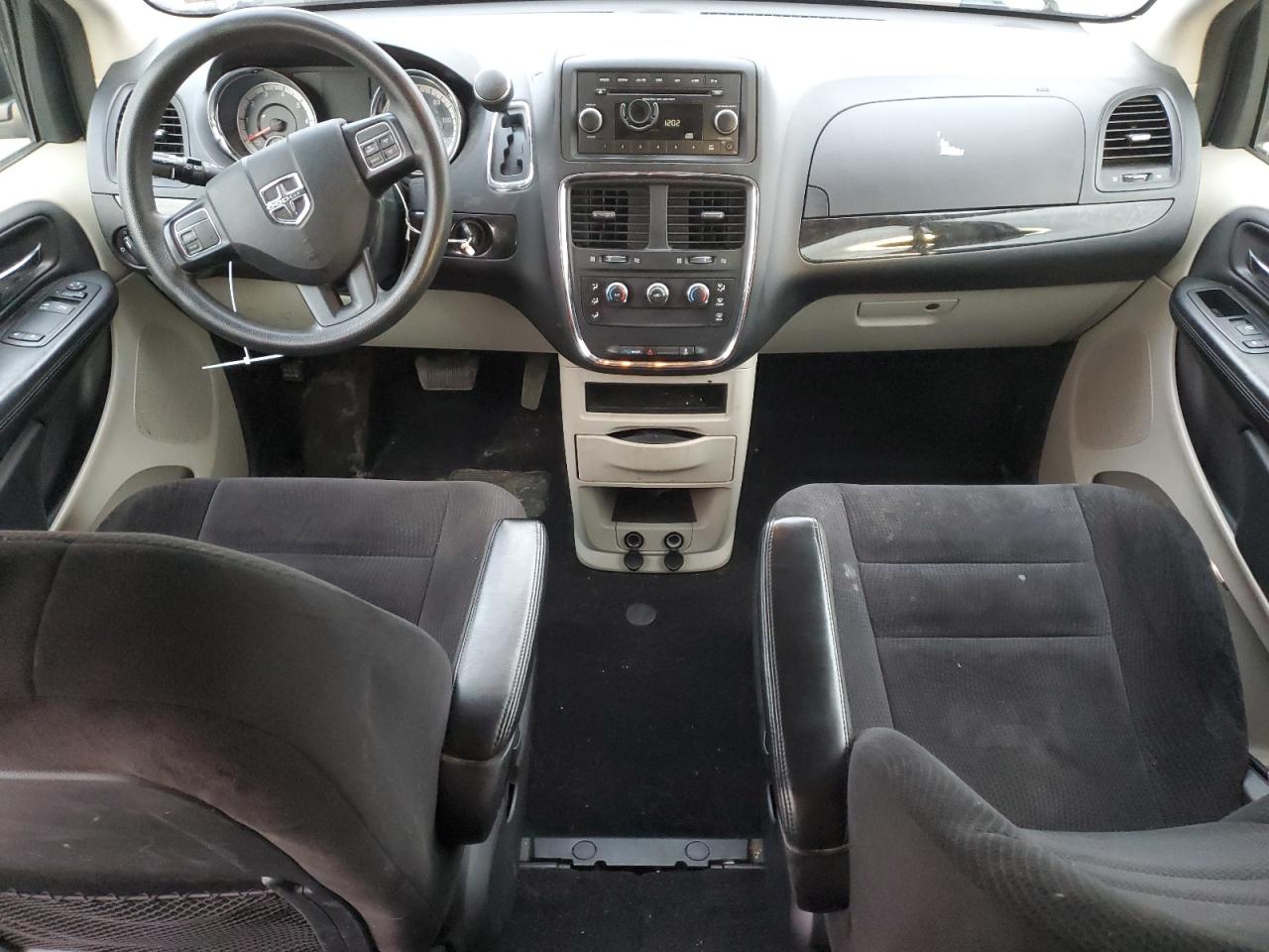 2014 Dodge Grand Caravan Se VIN: 2C4RDGBG0ER328496 Lot: 92269175