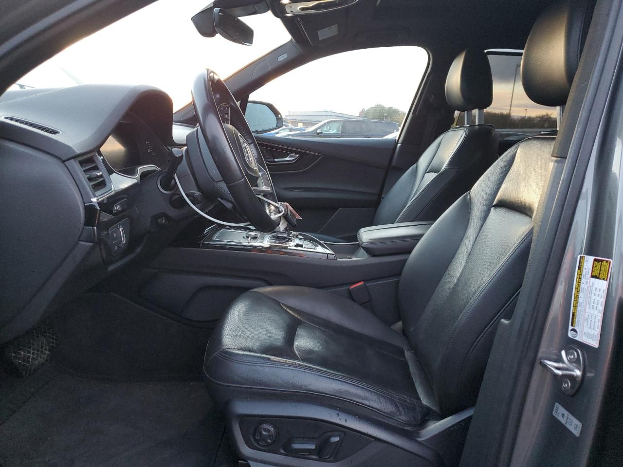 2018 Audi Q7 Premium Plus VIN: WA1LAAF74JD014217 Lot: 93335815