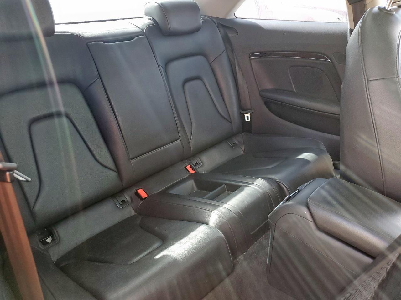 2013 Audi A5 Premium Plus VIN: WAULFAFR4DA046533 Lot: 92651315