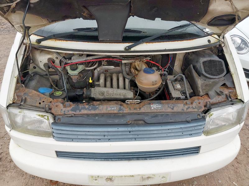 1996 VOLKSWAGEN 1200 D LWB