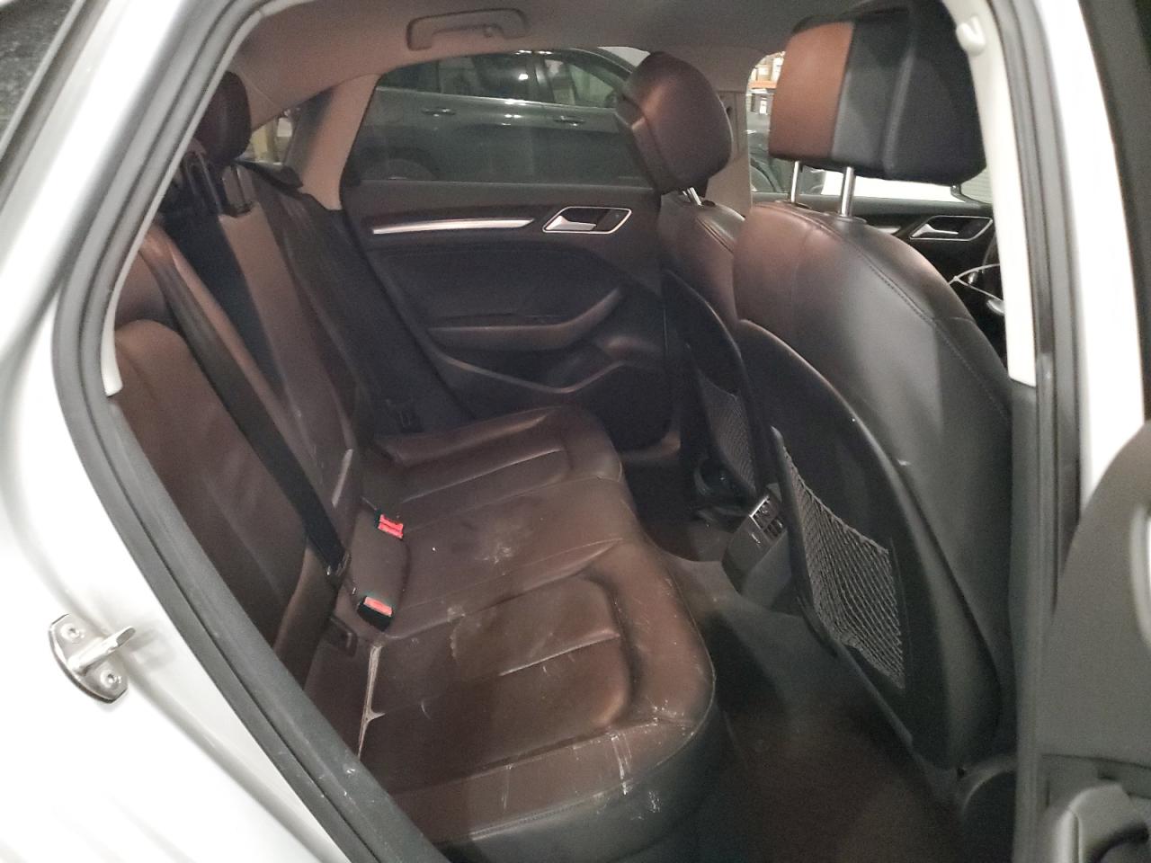 2015 Audi A3 Premium Plus VIN: WAUEFGFF5F1001587 Lot: 91775915