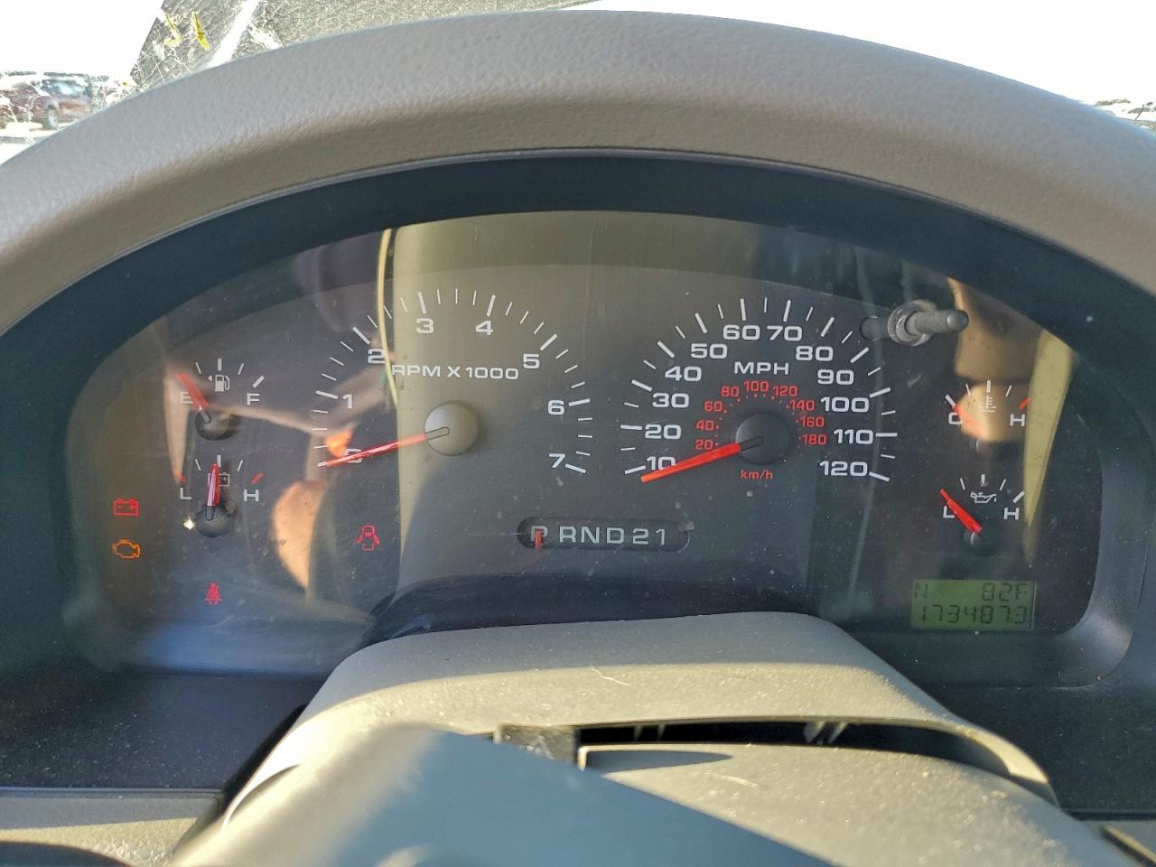 2005 Ford F150 VIN: 1FTPX14505FA72231 Lot: 92833535