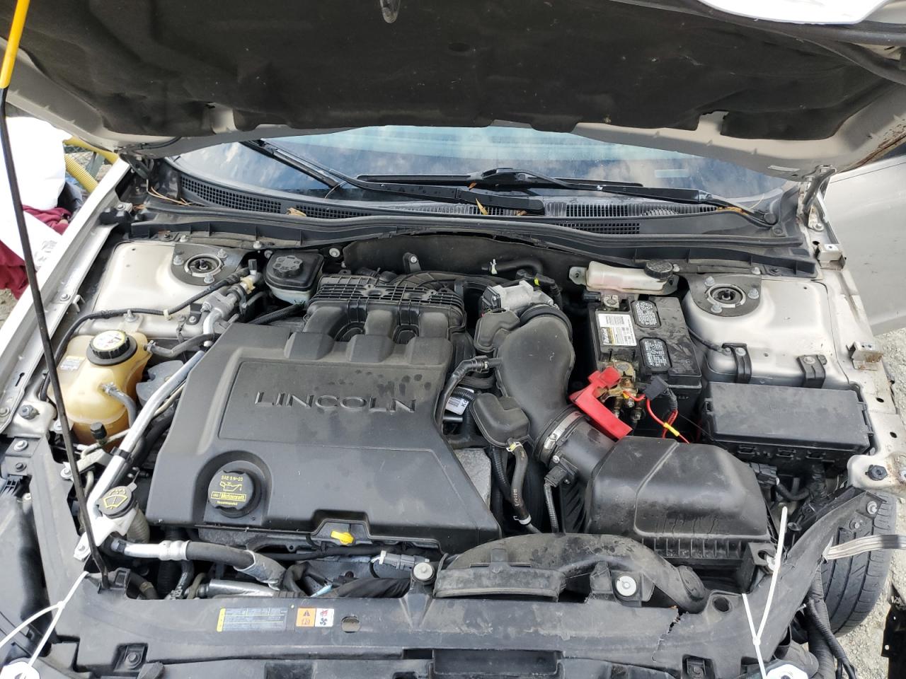 2010 Lincoln Mkz VIN: 3LNHL2GC6AR611069 Lot: 92512415