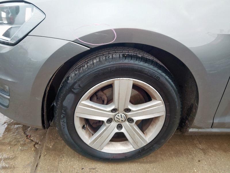 2015 VOLKSWAGEN GOLF 1.4 TSI MATCH 5DR DSG