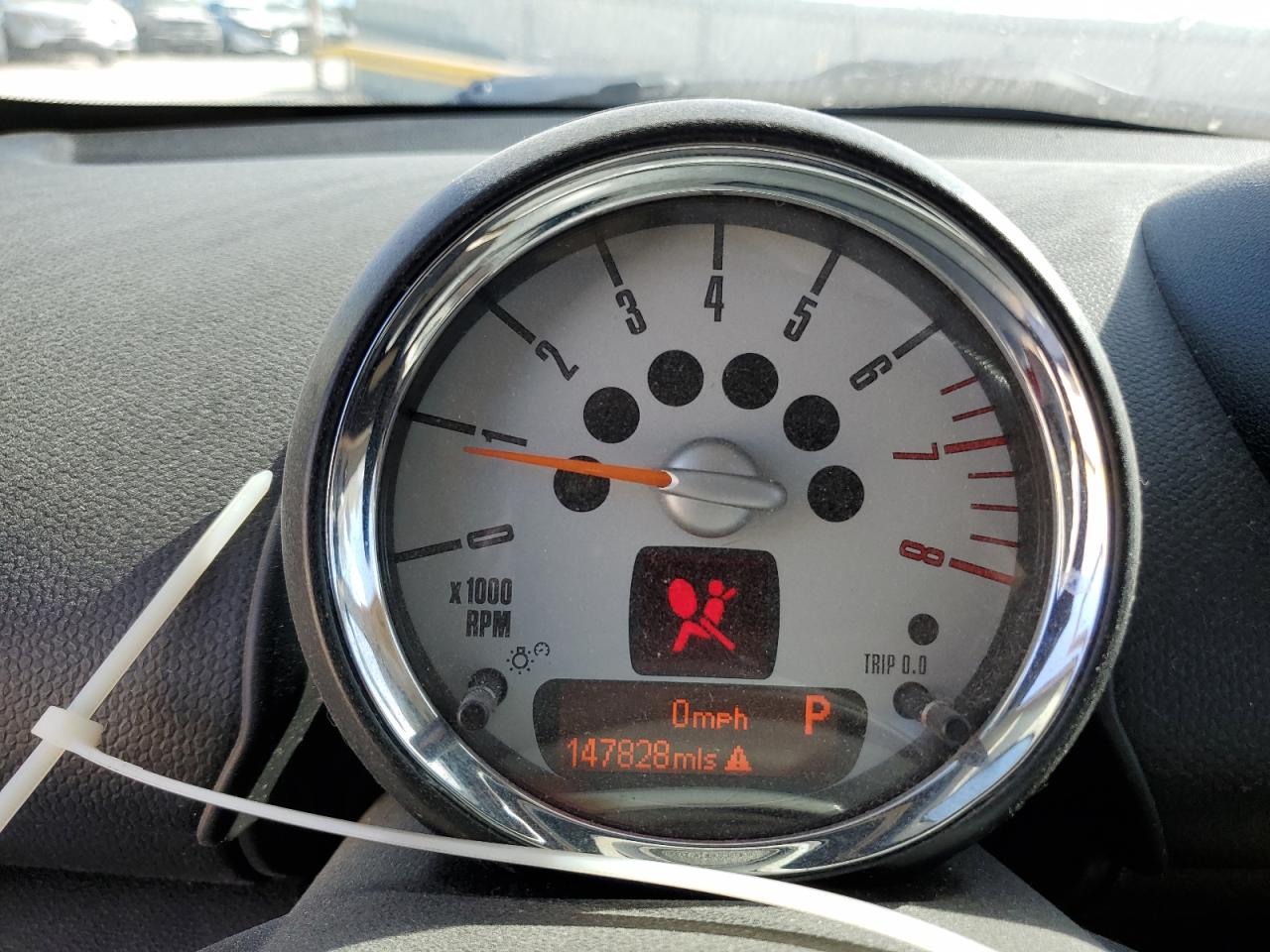 2012 Mini Cooper Countryman VIN: WMWZB3C50CWM05509 Lot: 91285225