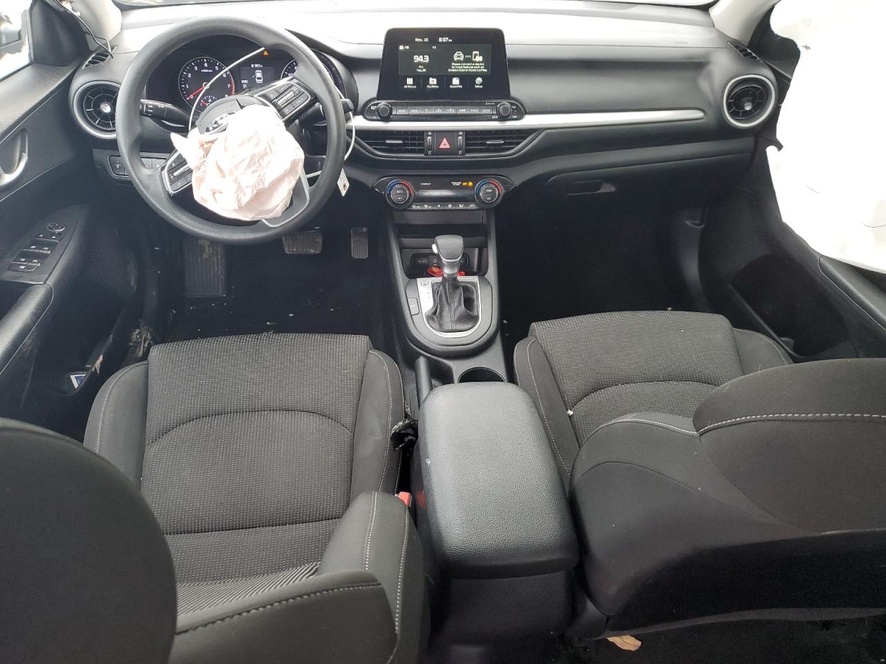 2019 Kia Forte Fe VIN: 3KPF24ADXKE016214 Lot: 91733185