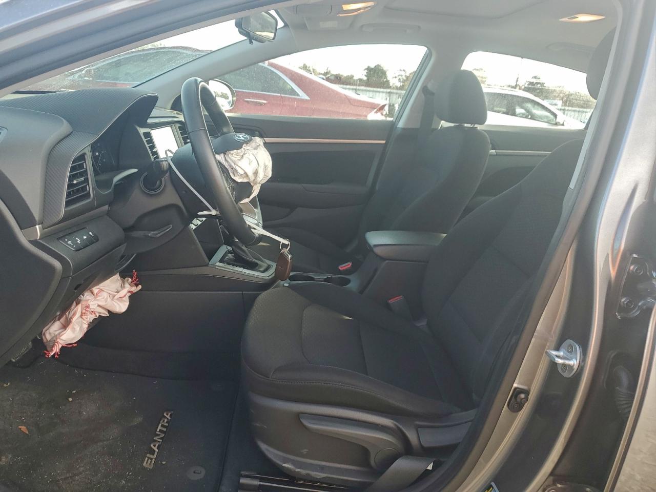 2019 Hyundai Elantra Sel VIN: 5NPD84LFXKH451041 Lot: 94002035