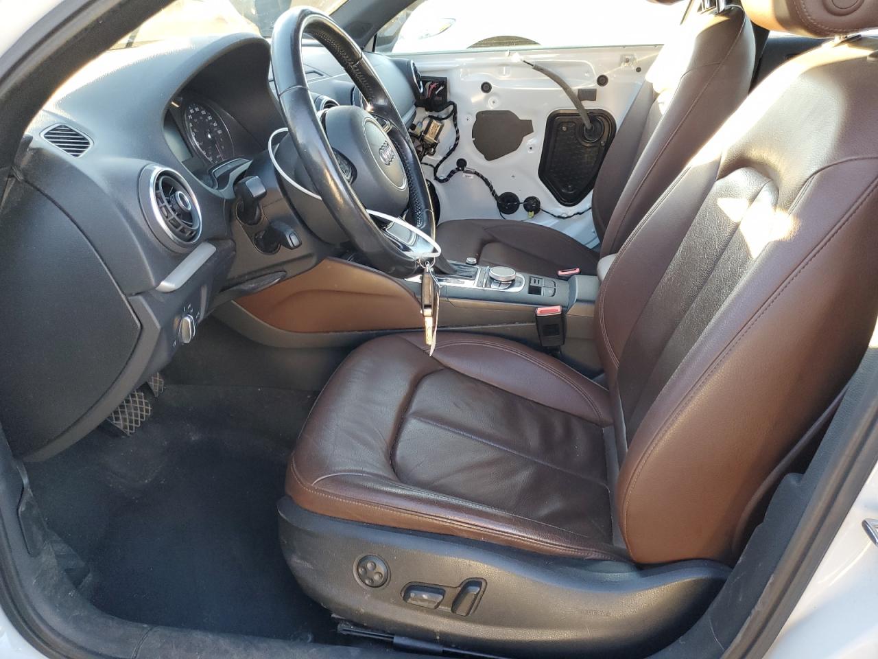 2015 Audi A3 Premium VIN: WAUBFGFF4F1053862 Lot: 90286075