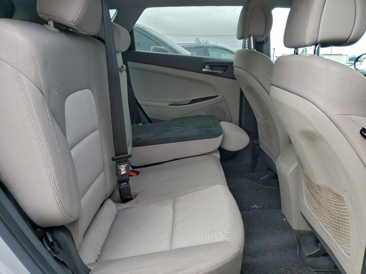 2016 Hyundai Tucson Limited VIN: KM8J3CA49GU135281 Lot: 93813705