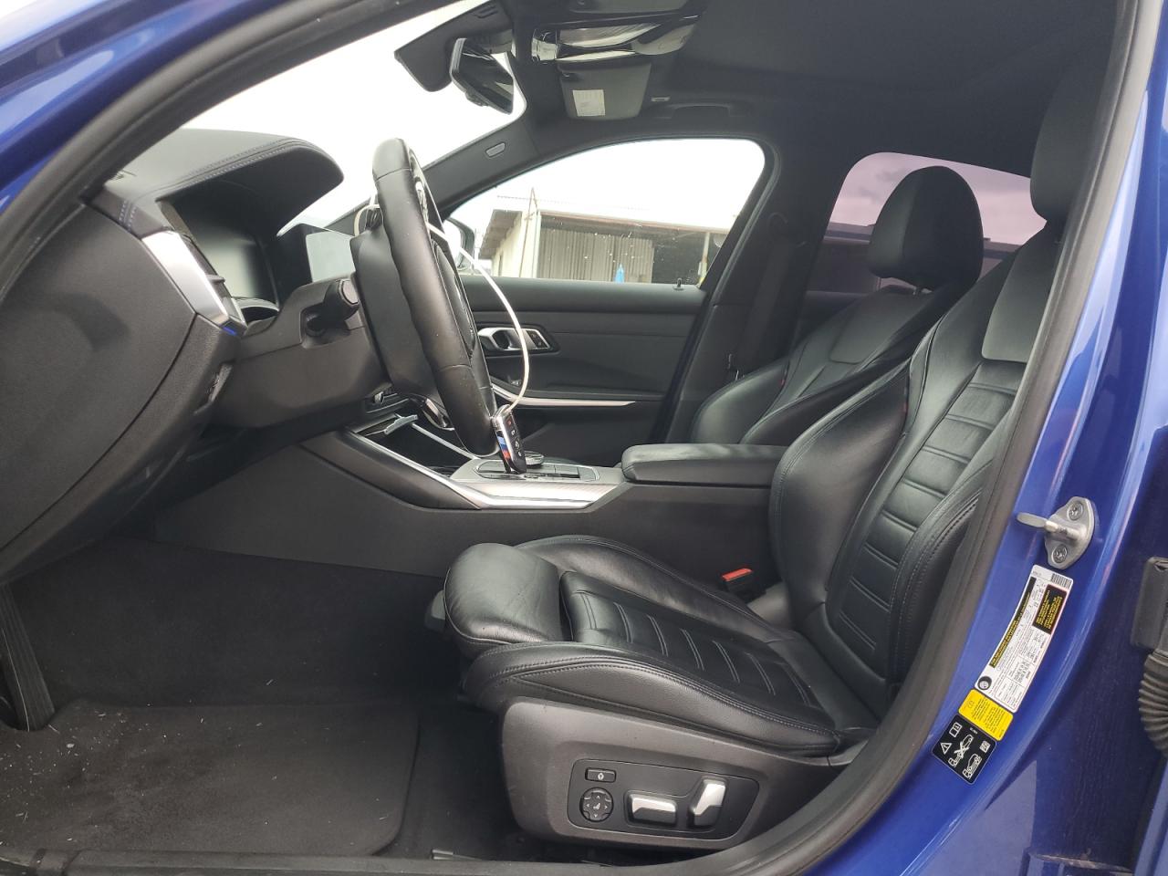 2020 BMW 330Xi VIN: 3MW5R7J0XL8B26330 Lot: 93538665