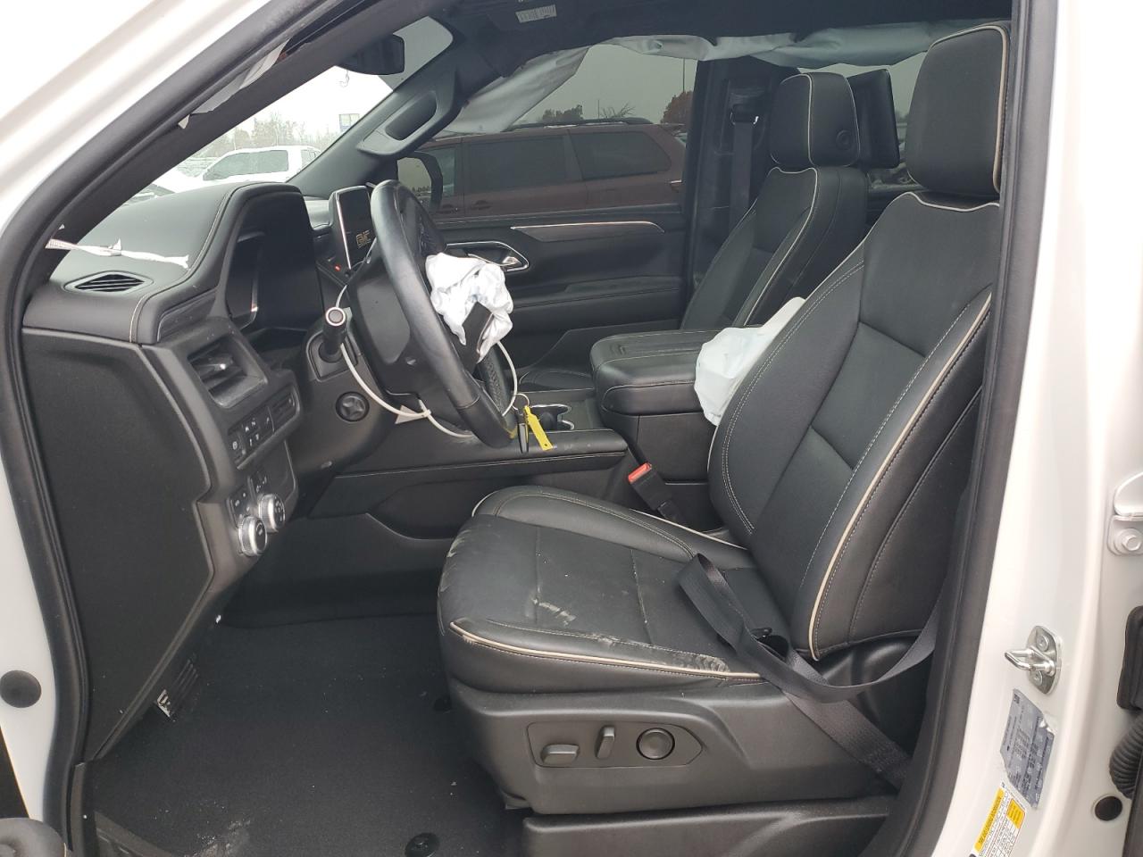 2022 GMC Yukon Slt VIN: 1GKS2BKD7NR118648 Lot: 93446685