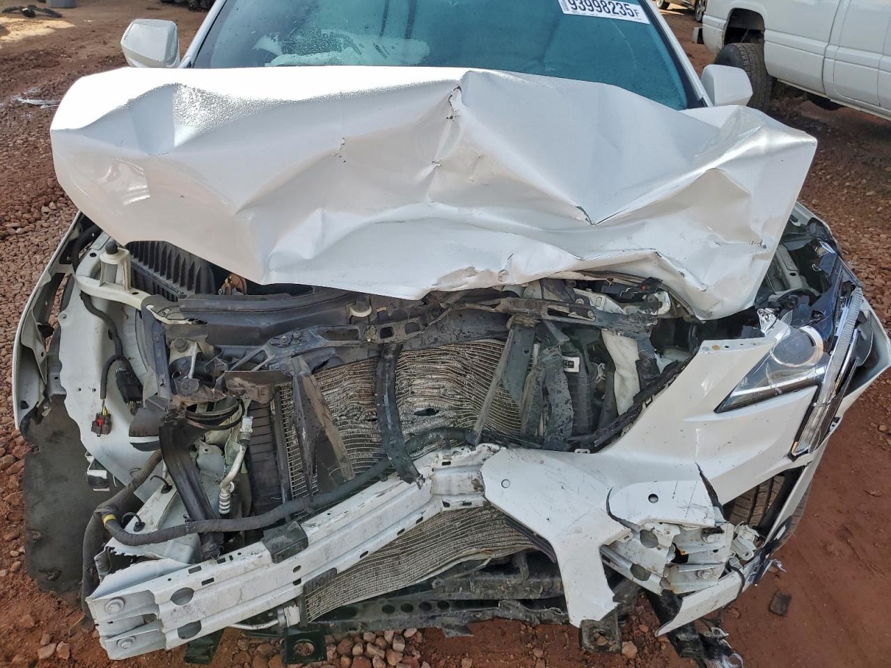 2019 Cadillac Xt5 Luxury VIN: 1GYKNCRS6KZ282508 Lot: 93998235