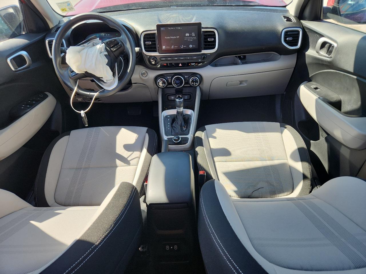 2024 Hyundai Venue Sel VIN: KMHRC8A36RU311794 Lot: 91415075