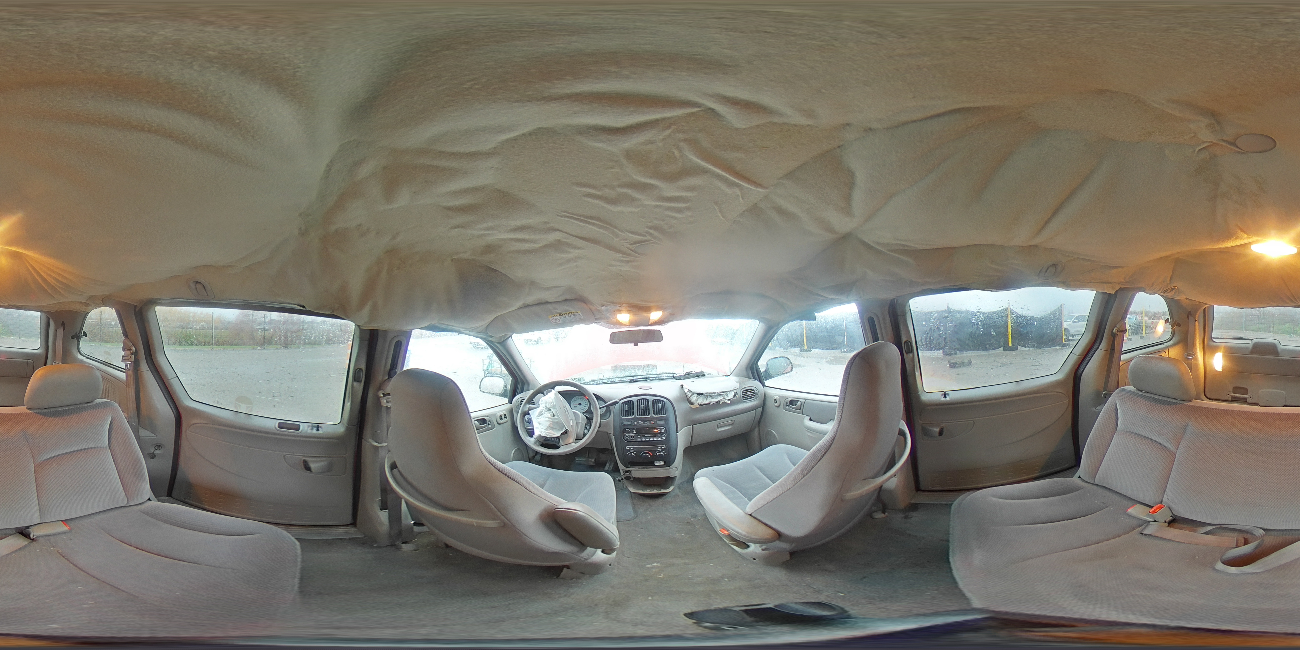 2003 Dodge Caravan Se VIN: 1D4GP25373B144097 Lot: 92665615