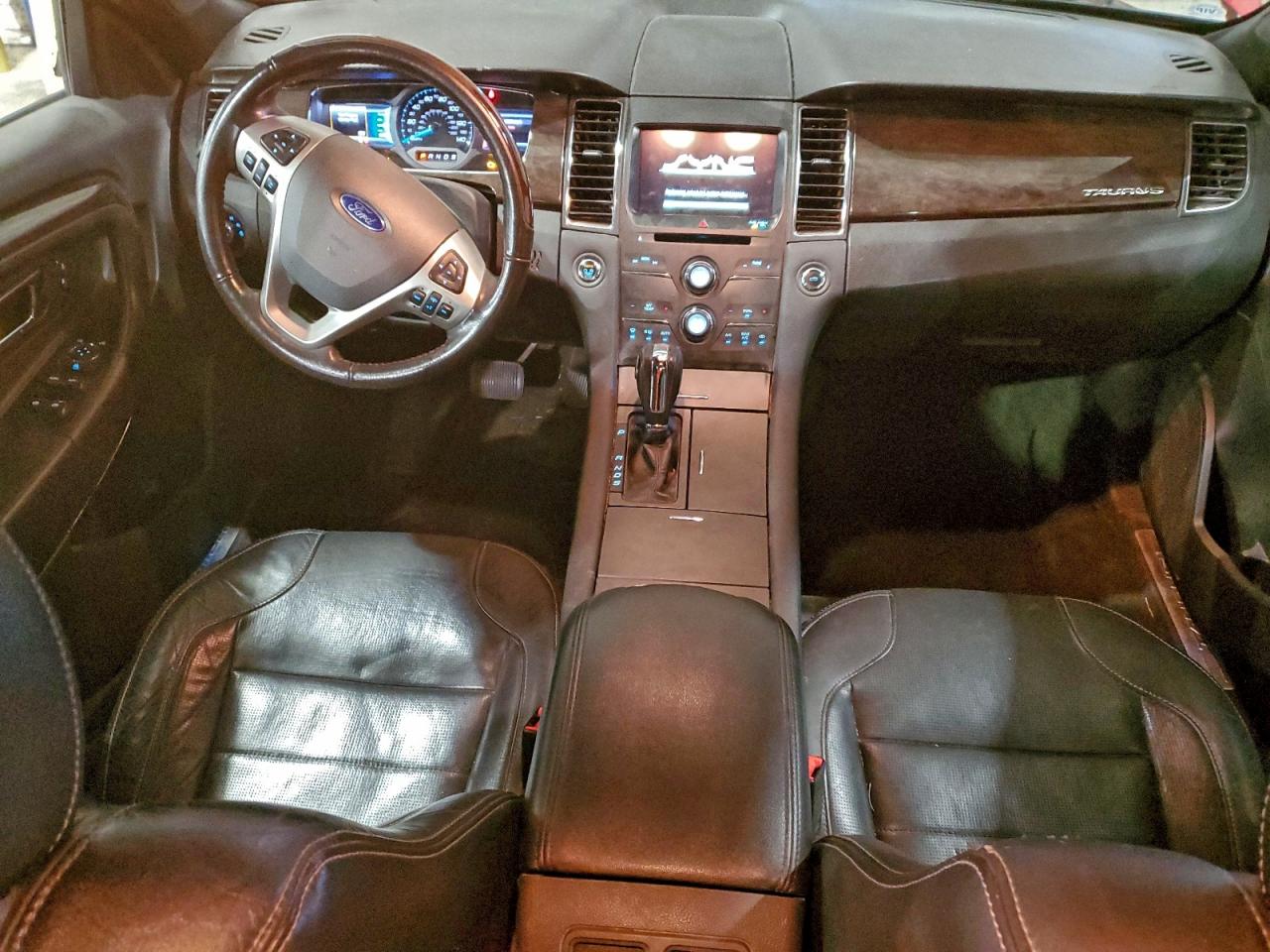 2015 Ford Taurus Limited VIN: 1FAHP2F86FG188567 Lot: 94181365