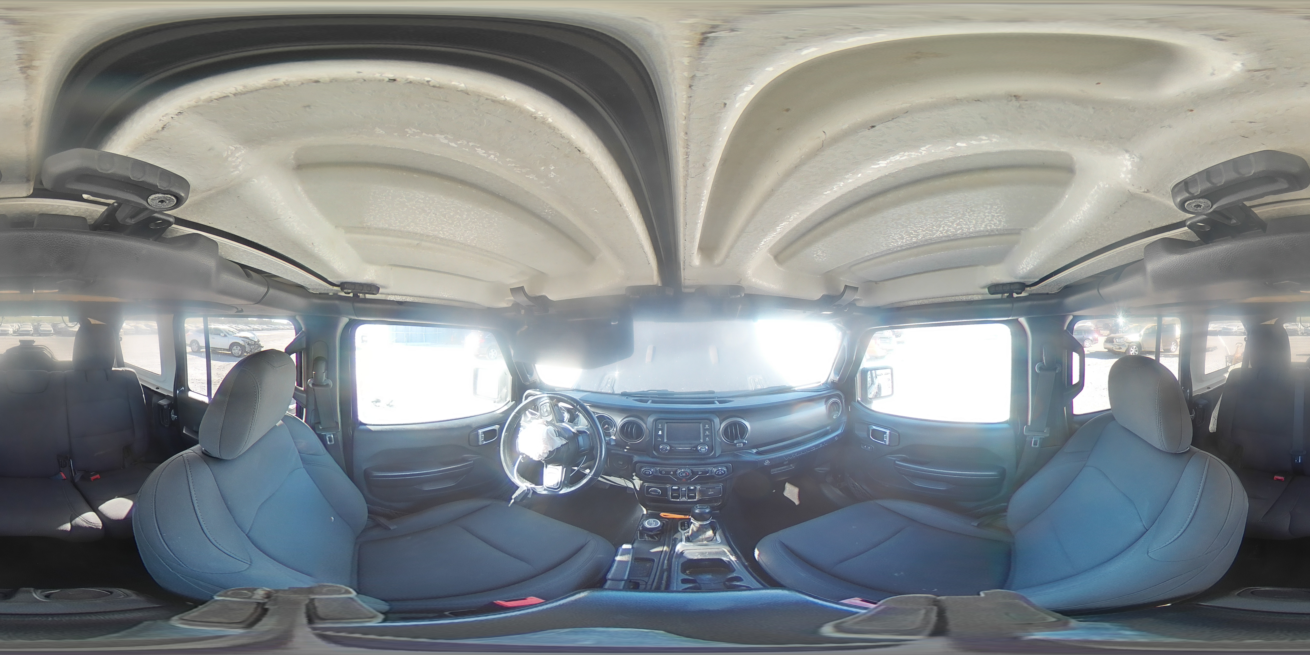 2020 Jeep Wrangler Unlimited Sport VIN: 1C4HJXDN3LW257508 Lot: 92945665