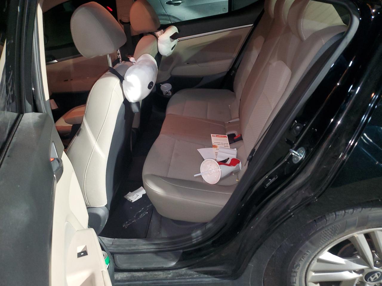 2019 Hyundai Elantra Sel VIN: 5NPD84LF0KH426181 Lot: 93790055